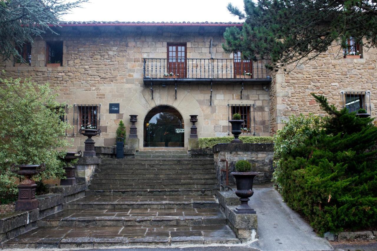 Hotel Luze El Toro Berrioplano Exterior foto