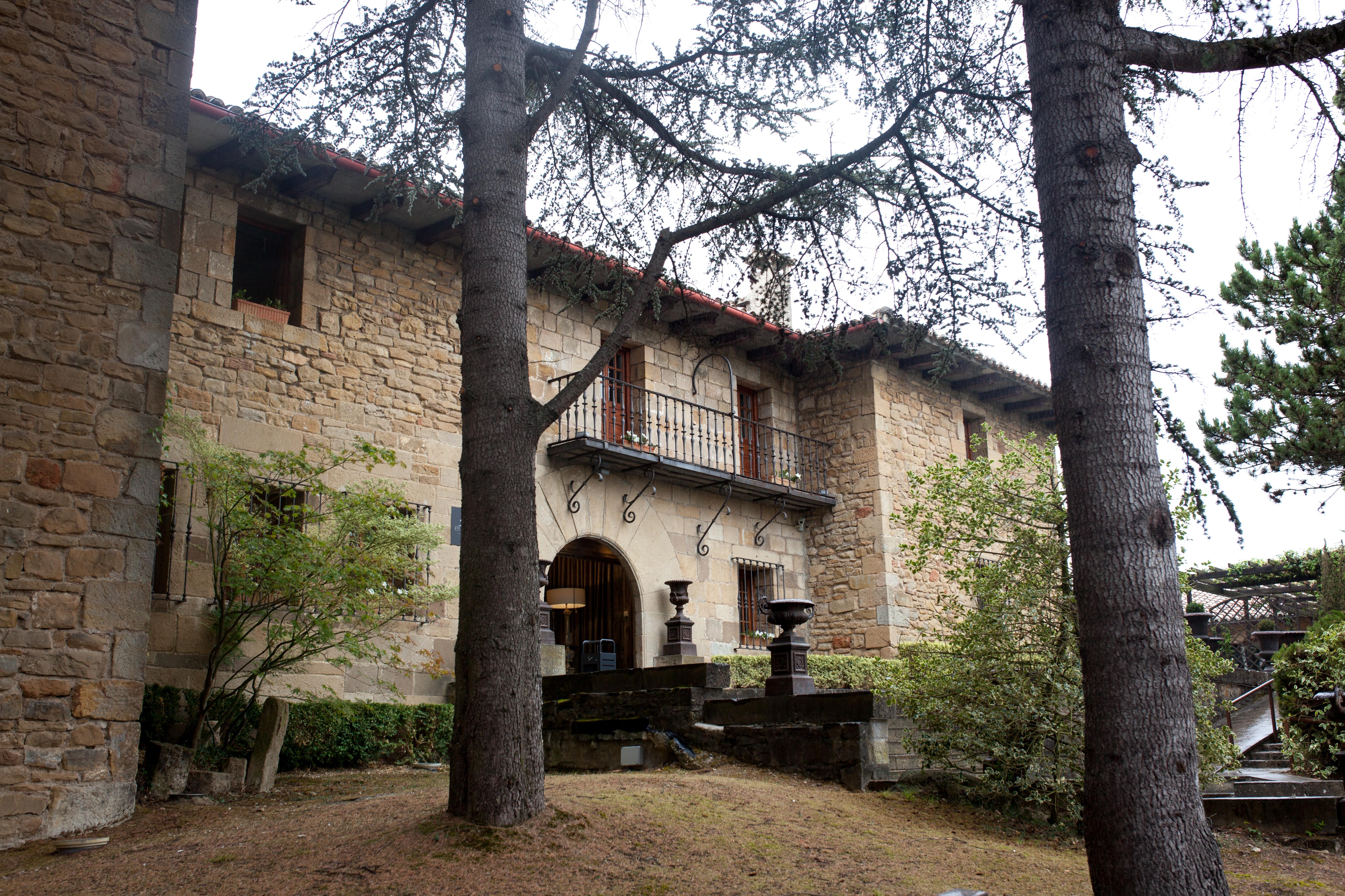 Hotel Luze El Toro Berrioplano Exterior foto